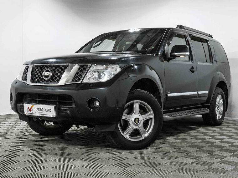Nissan Pathfinder 2010 года, 162 603 км - вид 1