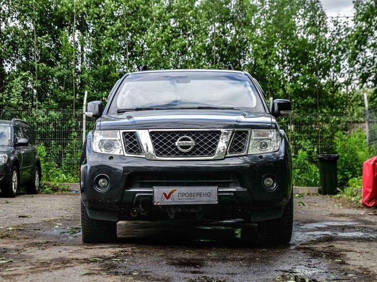 Nissan Pathfinder,  - вид 2