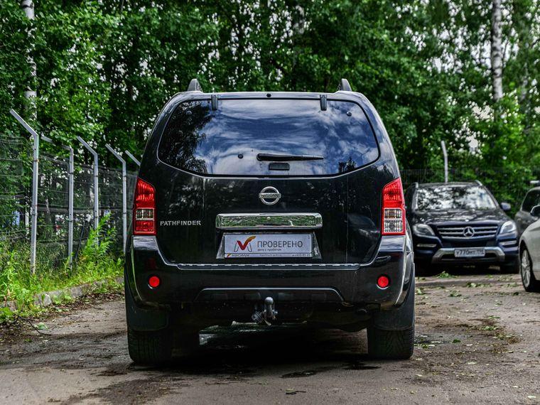 Nissan Pathfinder,  - вид 3