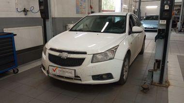 Chevrolet Cruze 2009 года, 245 472 км - вид 1
