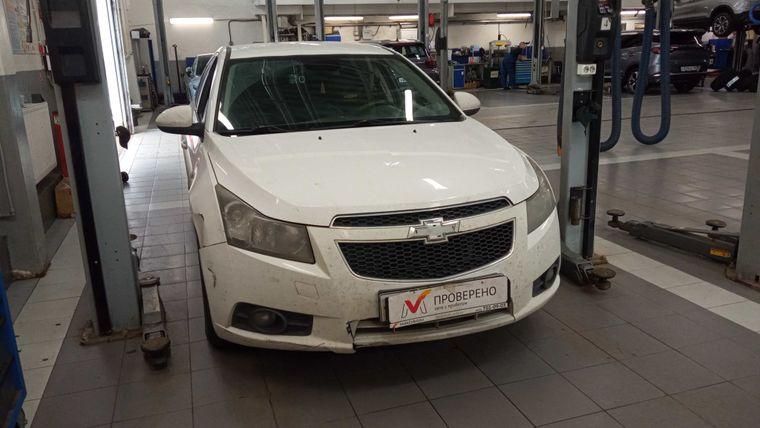 Chevrolet Cruze 2009 года, 245 472 км - вид 2
