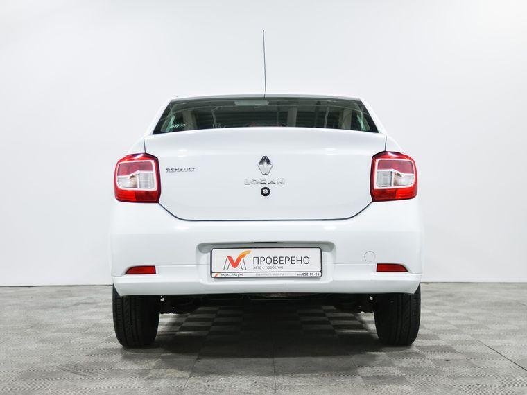 Renault Logan, 2017 - вид 4