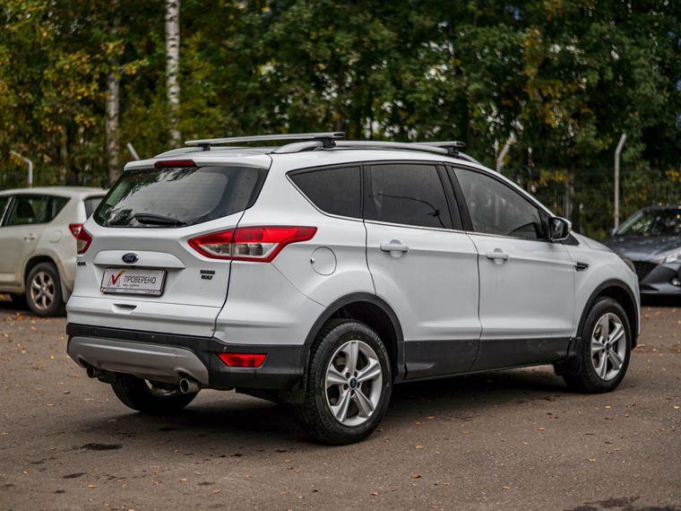 Ford Kuga 2015 года, 285 851 км - вид 2