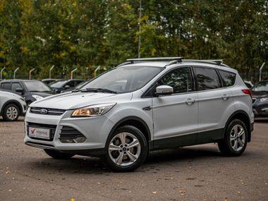 Ford Kuga 2015 года, 285 851 км - вид 1