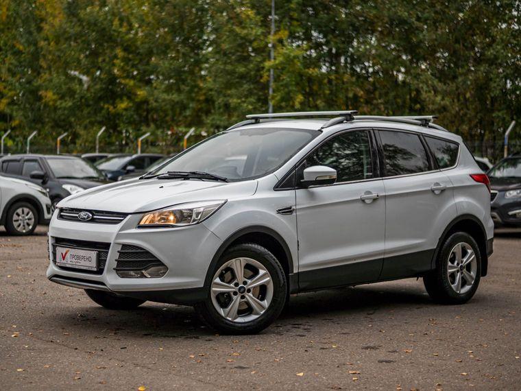Ford Kuga 2015 года, 285 851 км - вид 1
