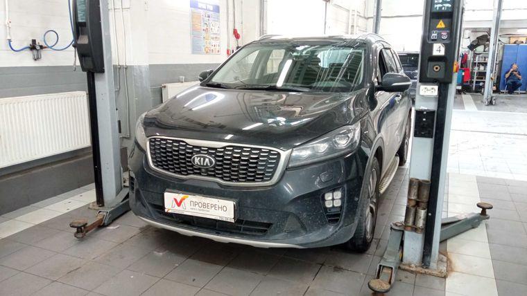 Kia Sorento Prime, 