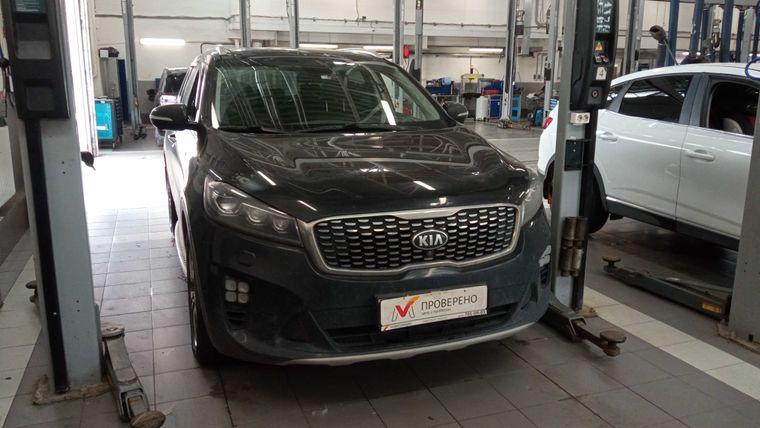Kia Sorento Prime,  - вид 1