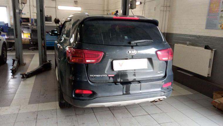 Kia Sorento Prime,  - вид 3