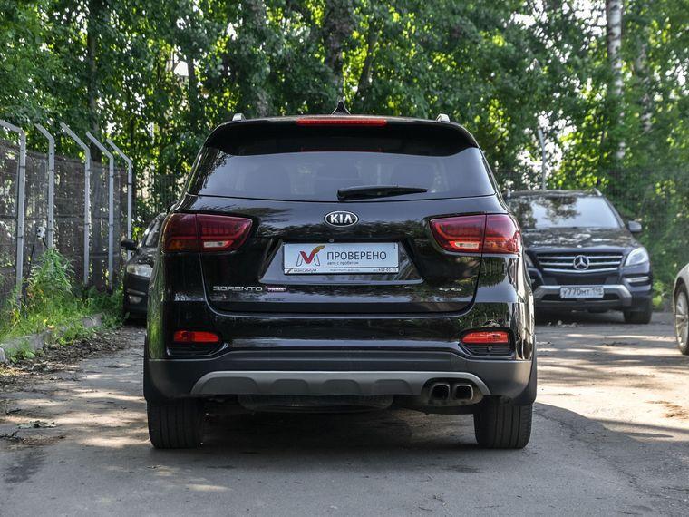 Kia Sorento Prime,  - вид 3