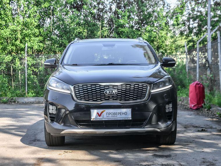 Kia Sorento Prime,  - вид 2