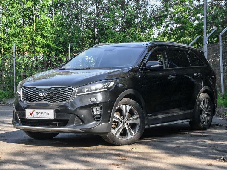 Kia Sorento Prime, 