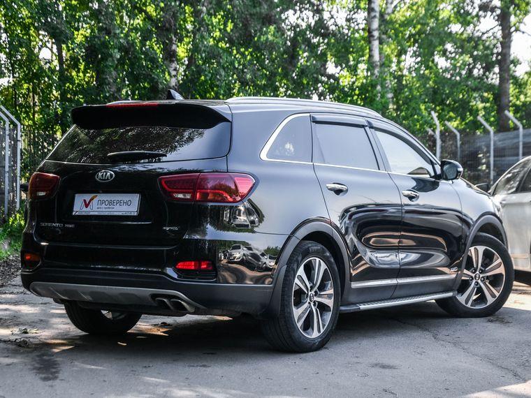 Kia Sorento Prime,  - вид 1