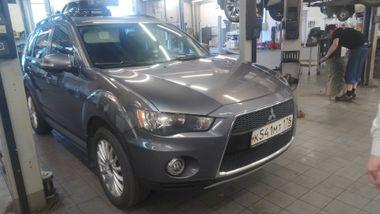 Mitsubishi Outlander 2011 года, 224 924 км - вид 1