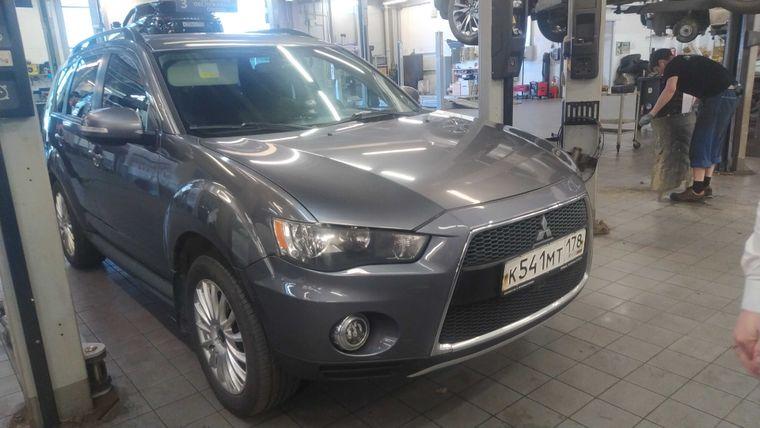 Mitsubishi Outlander 2011 года, 224 924 км - вид 1