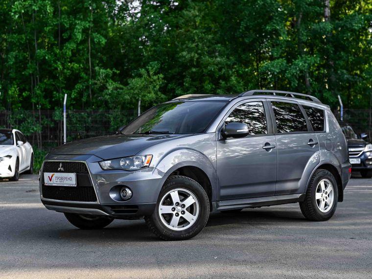 Mitsubishi Outlander 2011 года, 224 924 км - вид 1