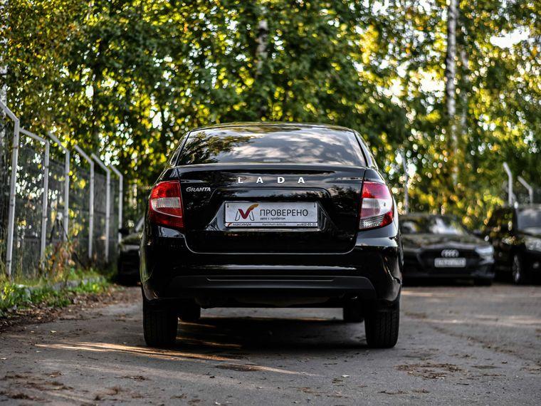 ВАЗ (LADA) Granta,  - вид 3