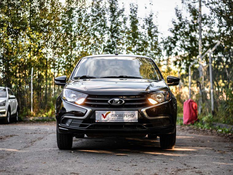 ВАЗ (LADA) Granta,  - вид 2