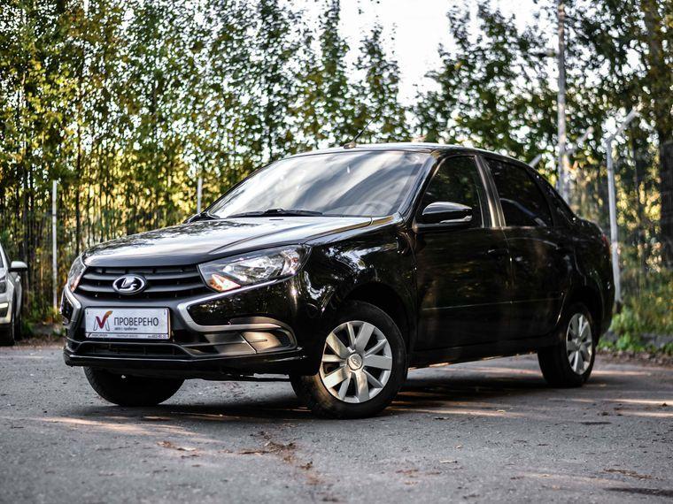 ВАЗ (LADA) Granta 2023 года, 26 465 км - вид 1