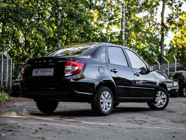 ВАЗ (LADA) Granta,  - вид 1