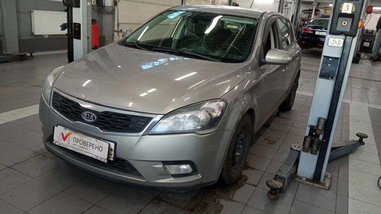 Kia Ceed, 
