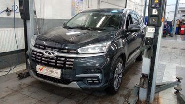 Chery Tiggo 8 2022 года, 67 020 км - вид 1