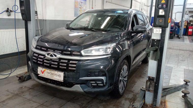 Chery Tiggo 8 2022 года, 67 020 км - вид 1