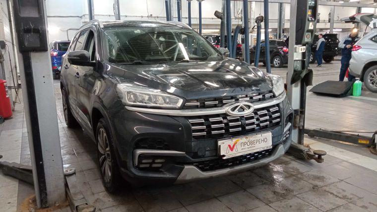 Chery Tiggo 8 2022 года, 67 020 км - вид 2