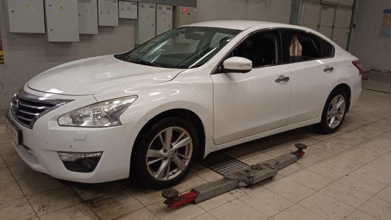 Nissan Teana 2015 года, 164 000 км - вид 1