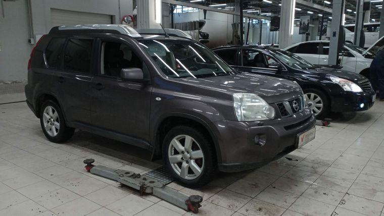 Nissan X-Trail, 2007 - вид 1