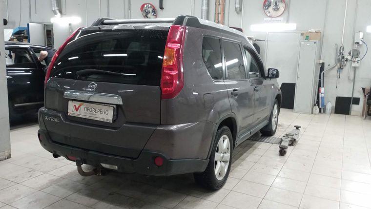 Nissan X-Trail, 2007 - вид 2