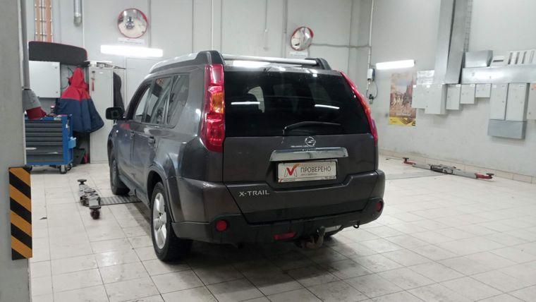 Nissan X-Trail, 2007 - вид 3