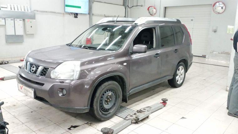 Nissan X-Trail, 2007