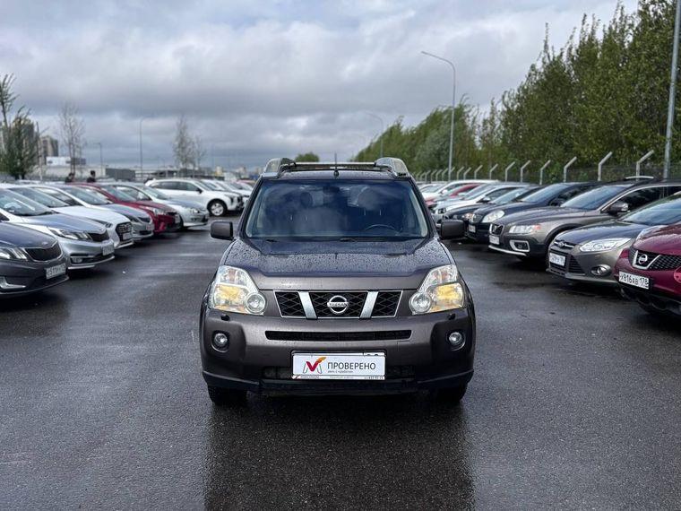 Nissan X-Trail, 2007 - вид 1