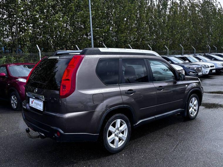 Nissan X-Trail, 2007 - вид 3