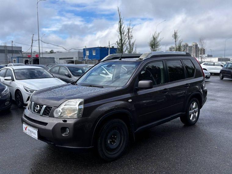 Nissan X-Trail, 2007