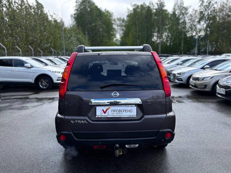 Nissan X-Trail, 2007 - вид 4