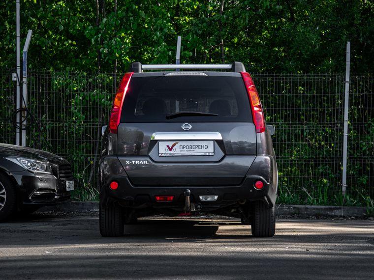 Nissan X-Trail, 2007 - вид 3
