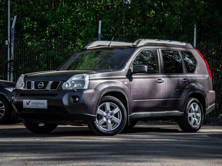 Nissan X-Trail, 2007