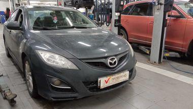 Mazda 6 2011 года, 236 300 км - вид 2