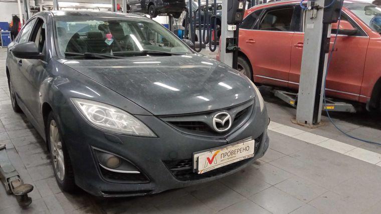 Mazda 6 2011 года, 236 300 км - вид 2