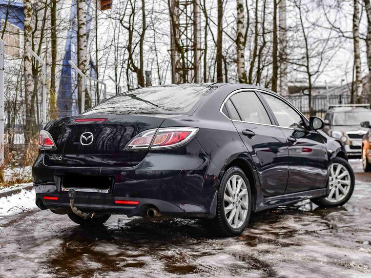 Mazda 6 2011 года, 236 300 км - вид 2