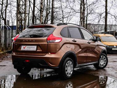 ВАЗ (LADA) XRAY 2017 года, 96 207 км - вид 2