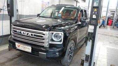 Haval H9 2024 года, 25 463 км - вид 1