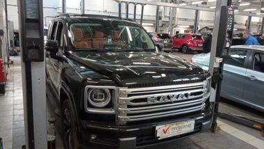 Haval H9 2024 года, 25 463 км - вид 2
