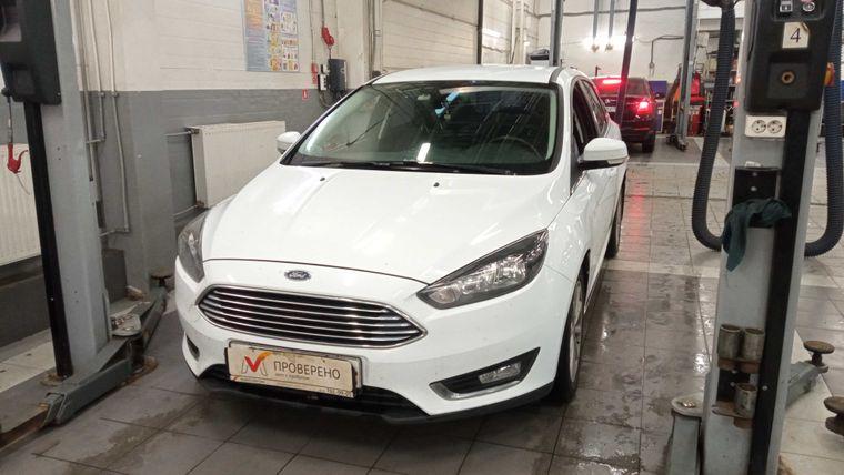 Ford Focus, 