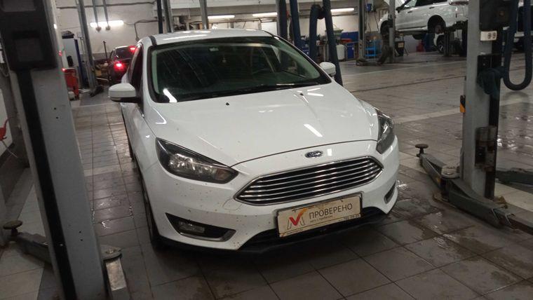Ford Focus,  - вид 1