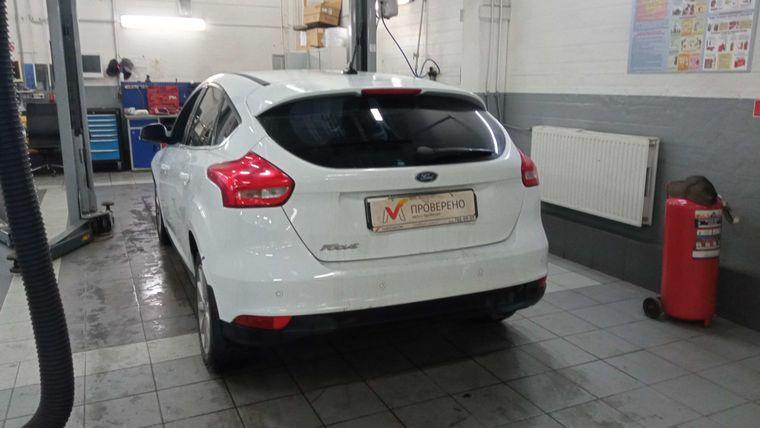 Ford Focus,  - вид 3
