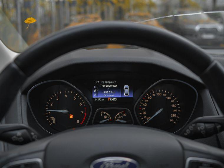 Ford Focus,  - вид 4