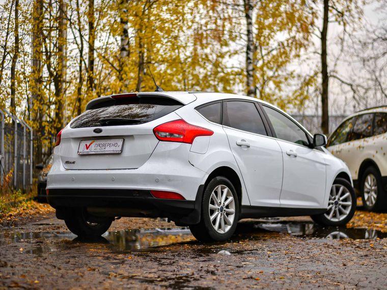 Ford Focus,  - вид 1