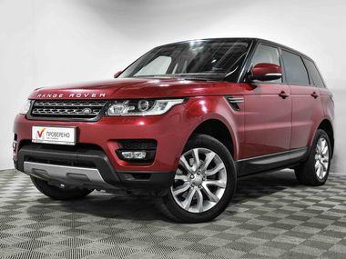 Land Rover Range Rover Sport 2016 года, 142 457 км - вид 2